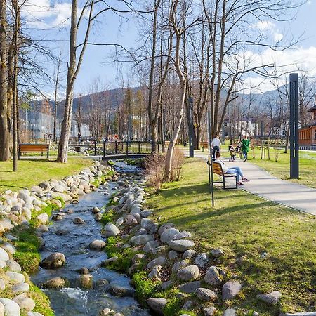Rent Like Home - Kasprusie Zakopane Exteriör bild