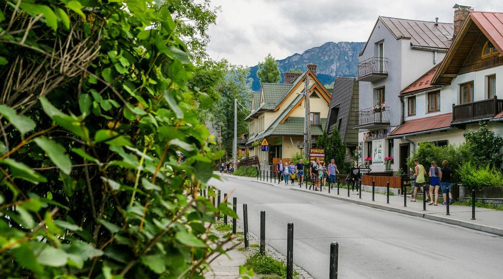 Rent Like Home - Kasprusie Zakopane Exteriör bild
