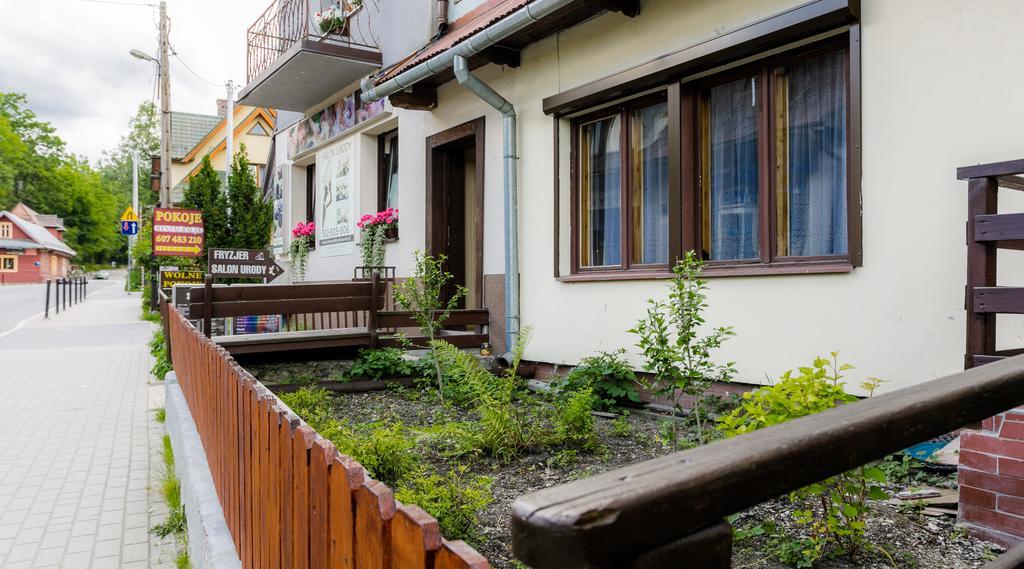 Rent Like Home - Kasprusie Zakopane Exteriör bild