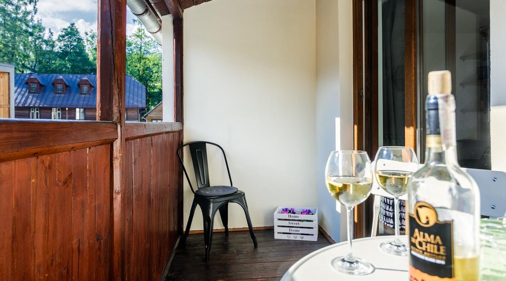 Rent Like Home - Kasprusie Zakopane Exteriör bild