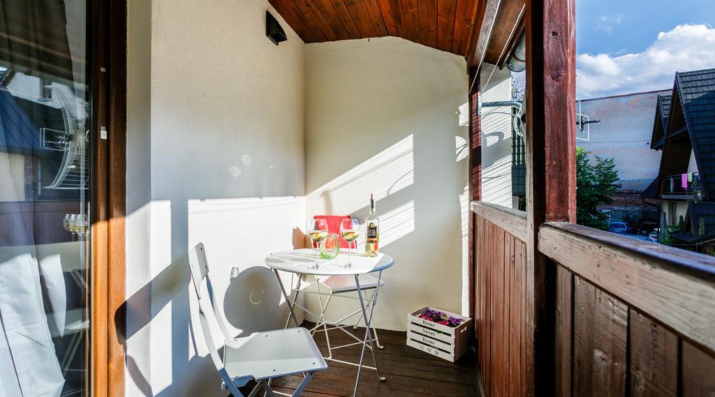 Rent Like Home - Kasprusie Zakopane Exteriör bild