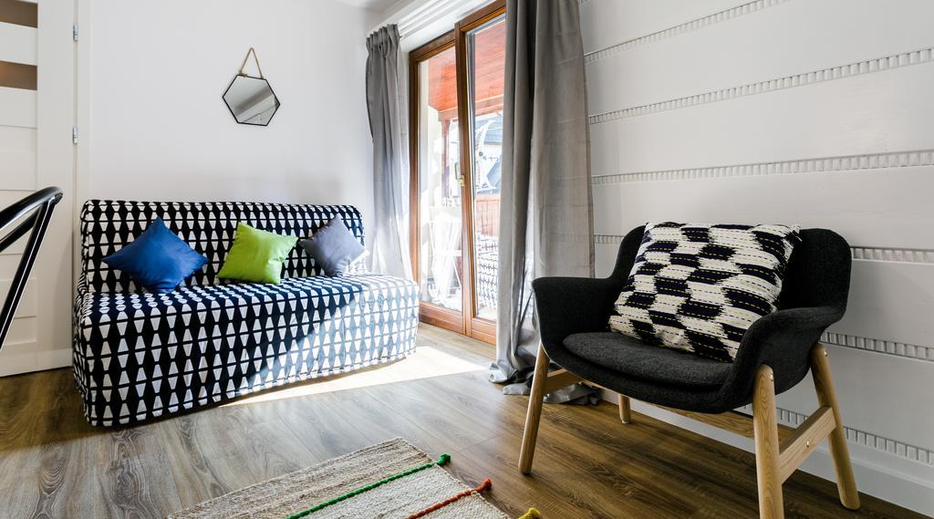 Rent Like Home - Kasprusie Zakopane Exteriör bild