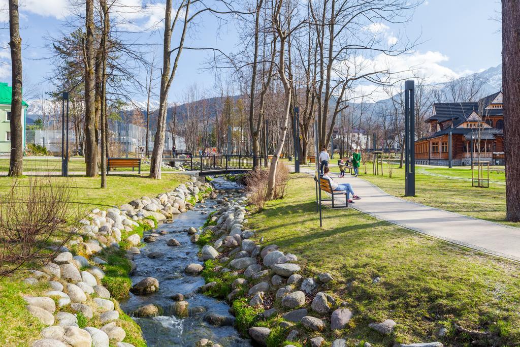 Rent Like Home - Kasprusie Zakopane Exteriör bild